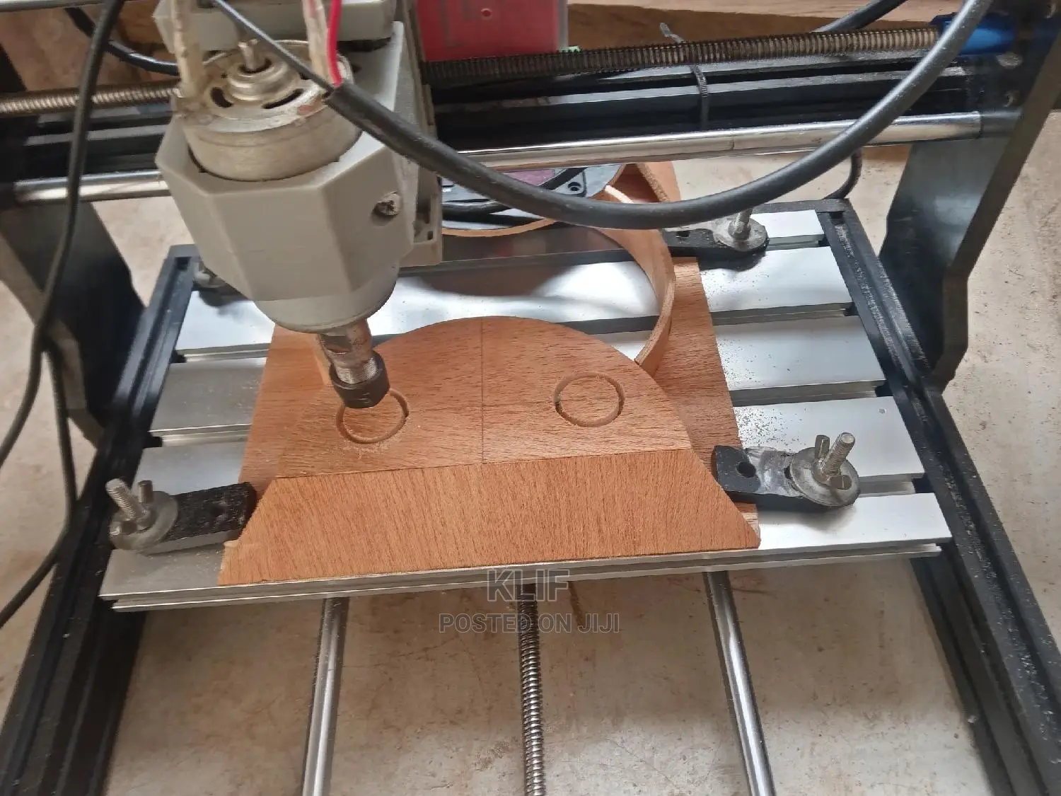 PCB Engraving
