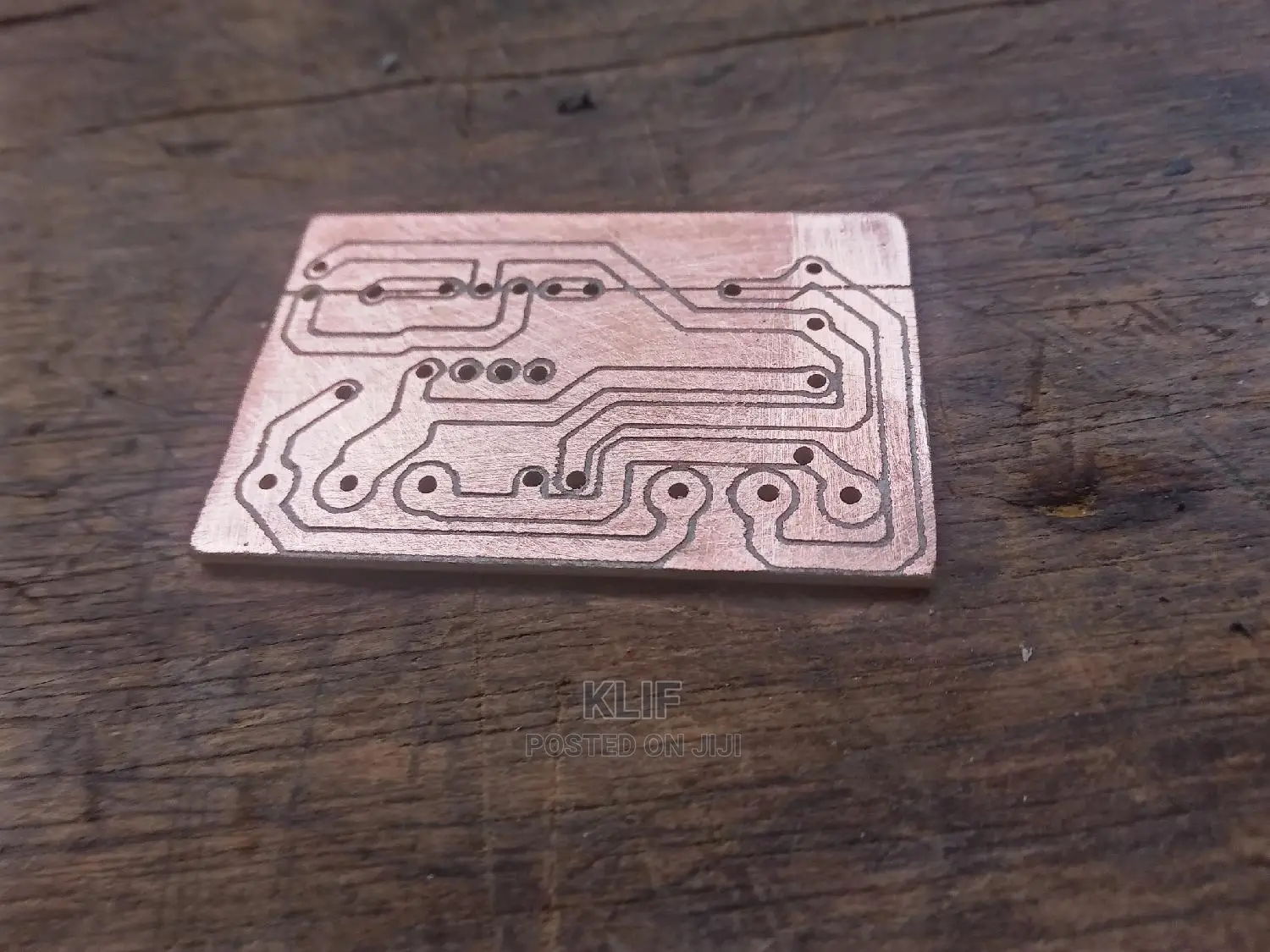 PCB Engraving