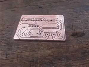 PCB Engraving