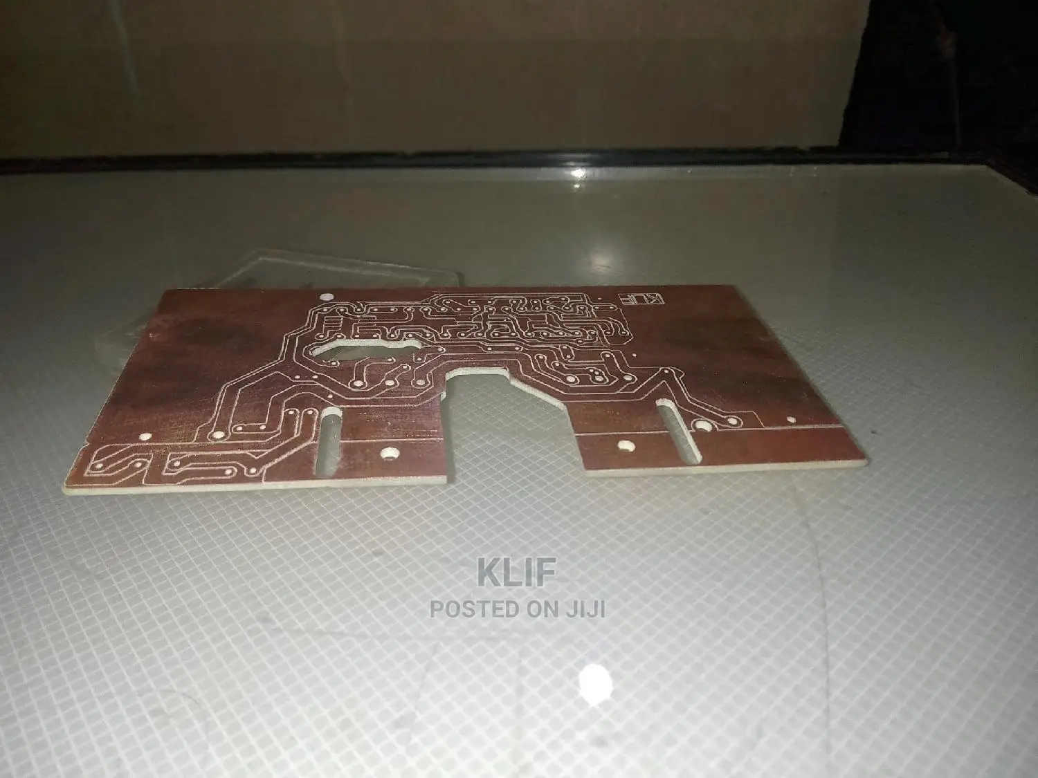 PCB Engraving