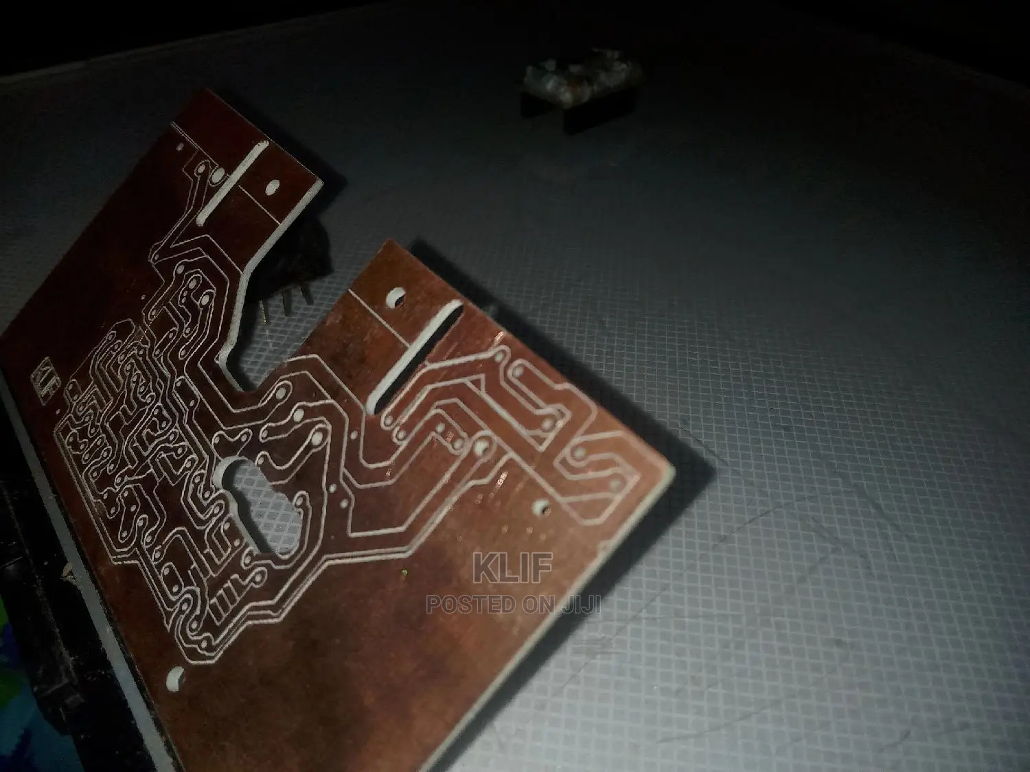 PCB Engraving