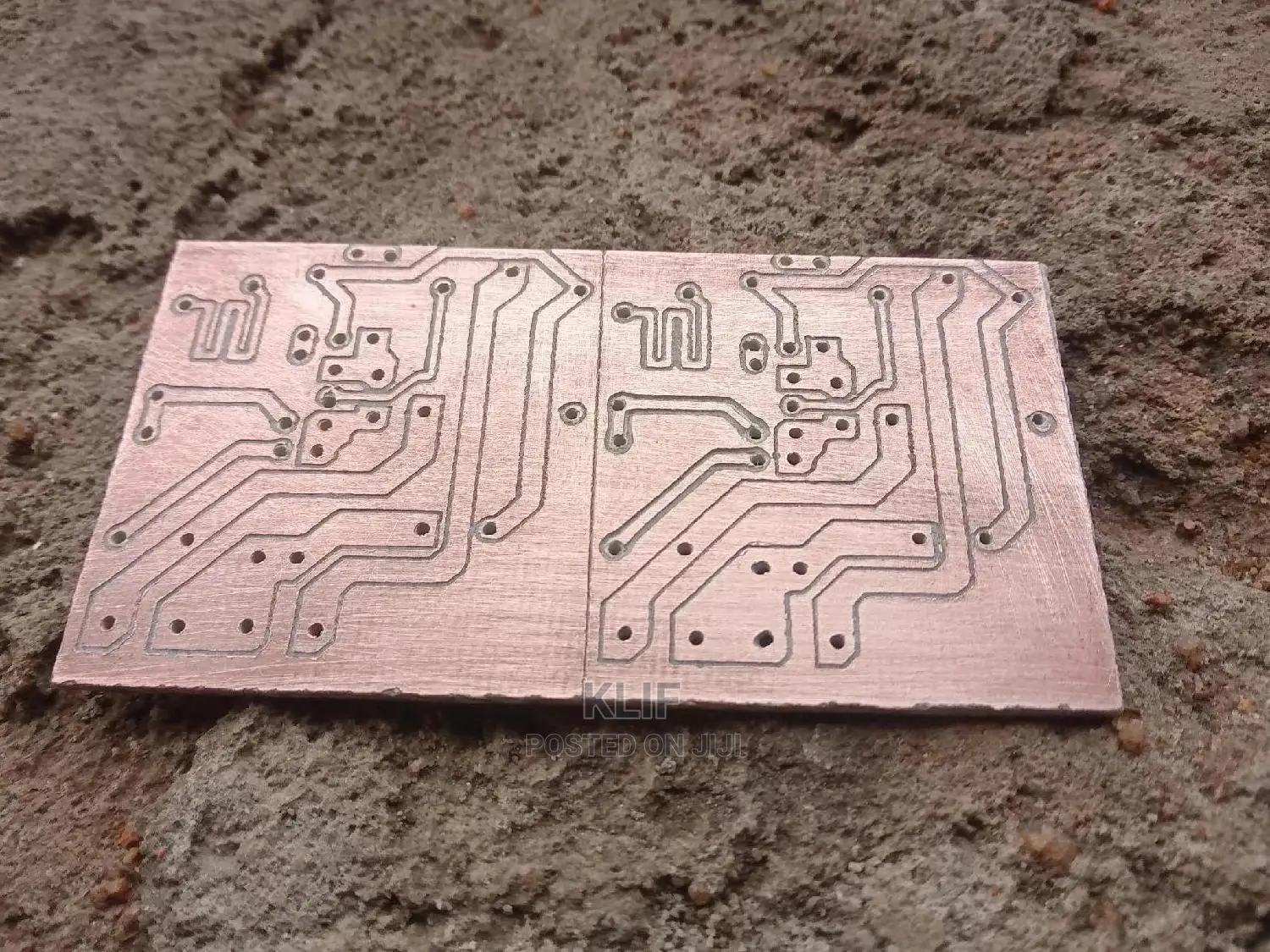PCB Engraving