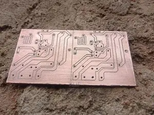 PCB Engraving