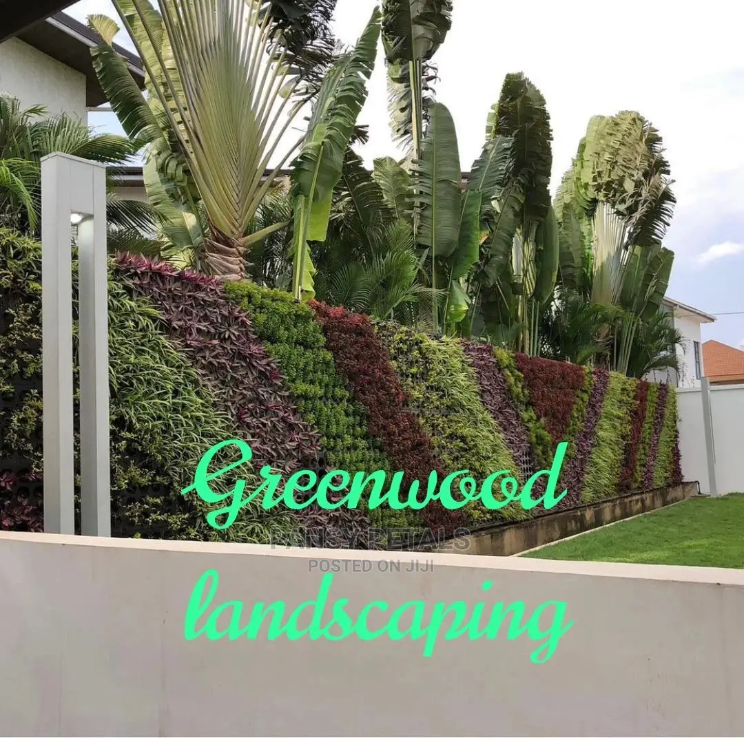 Green Wall