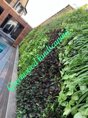 Green Wall