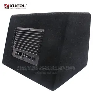 Car Sub-Woofer (10 Inches)