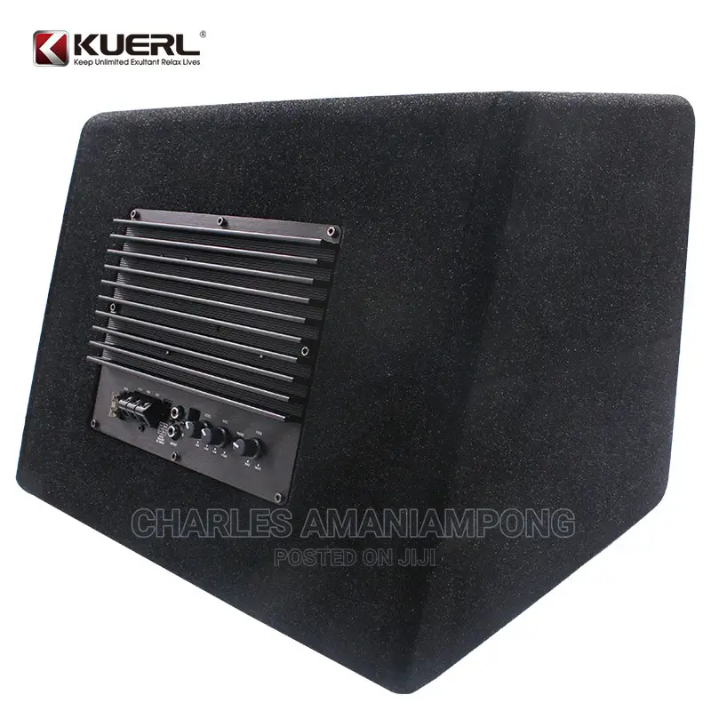Car Sub-Woofer (10 Inches)