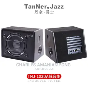 Car Sub-Woofer (10 Inches)