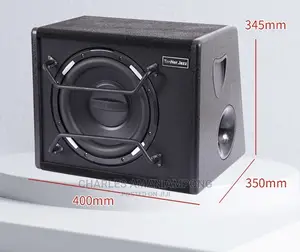 Car Sub-Woofer (10 Inches)
