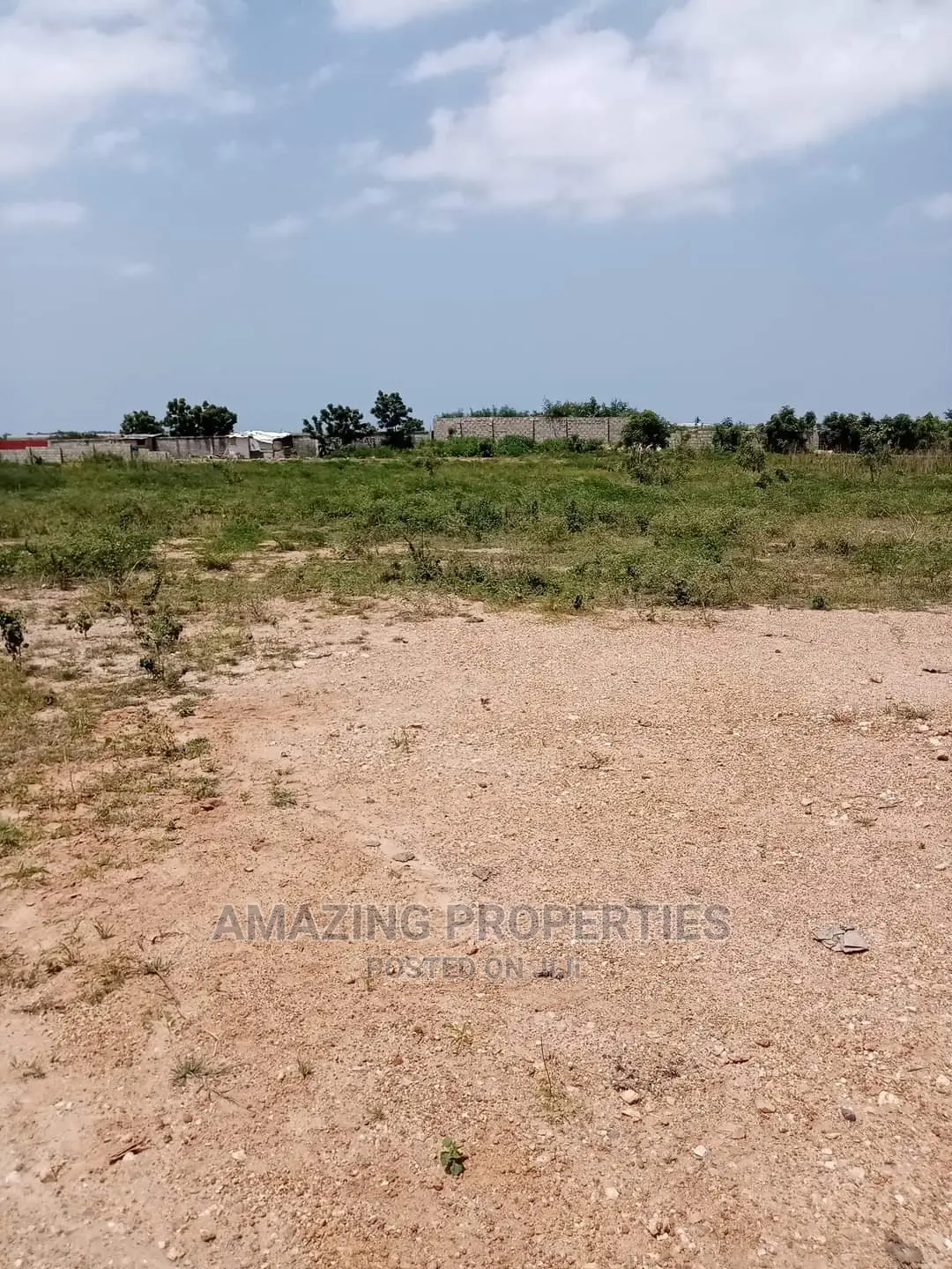 7 Acres of Land Roadside Titled Registered at Accra Mall Area.