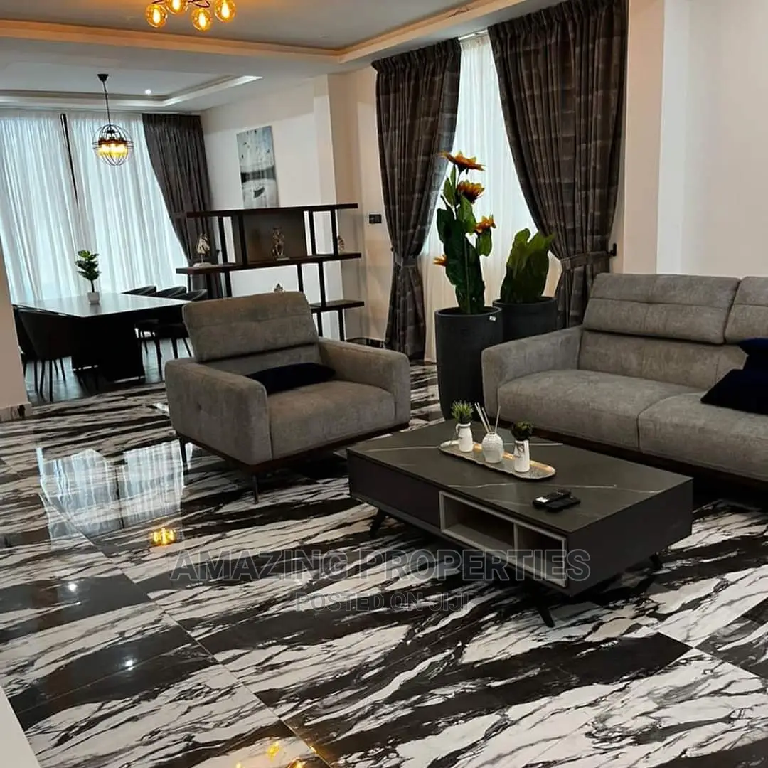 Furnished 4bdrm House in Furnished 4 Bedroom for Rent