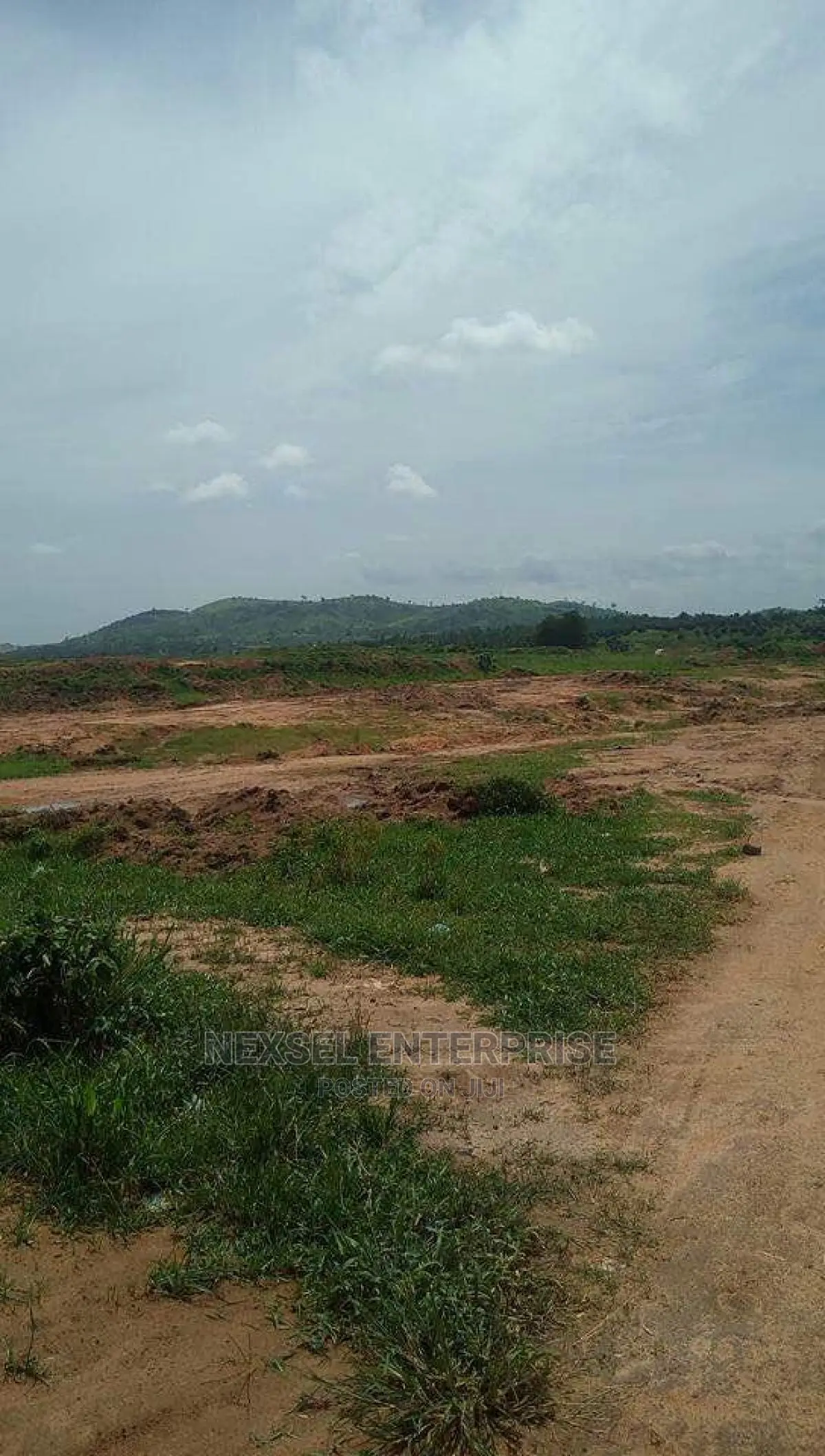 70/100 Serviced Plots for Sale at Pokrom After Aburi