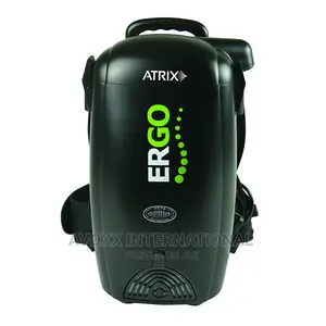 Ergo Backpack HEPA Vacuum Vacbp1