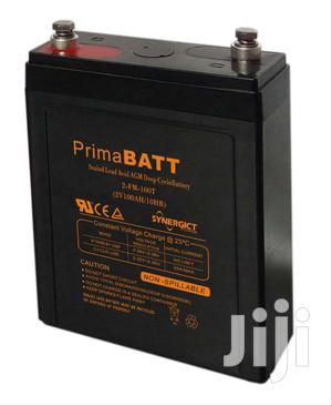 Synergict Ups Battery
