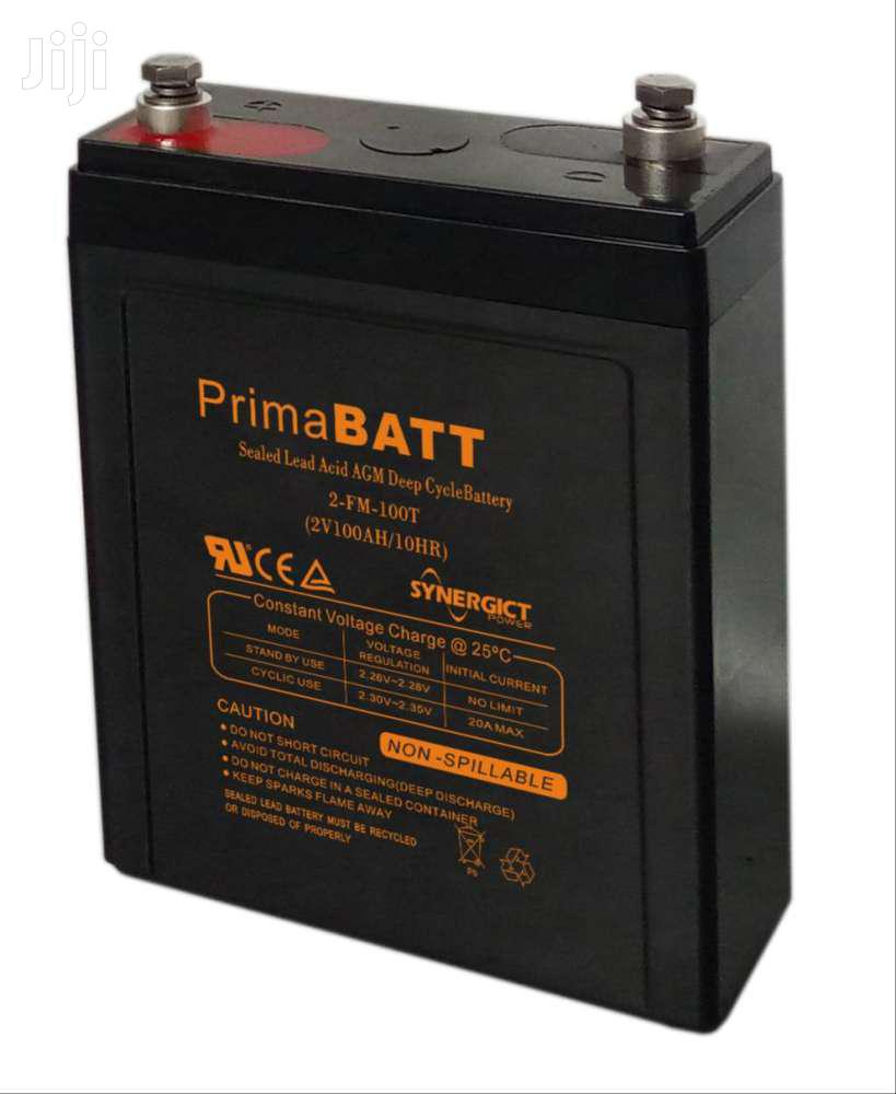 Synergict Ups Battery
