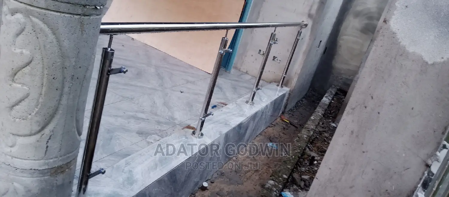 Stainless Steel Fabrications