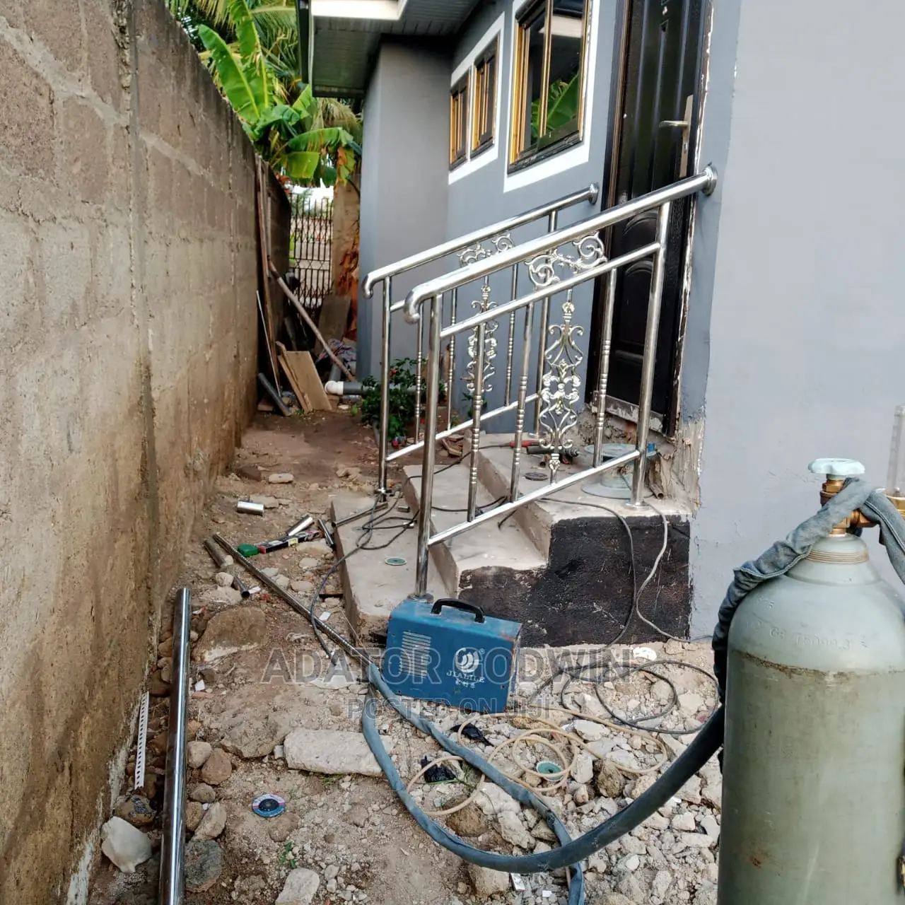 Stainless Steel Fabrications