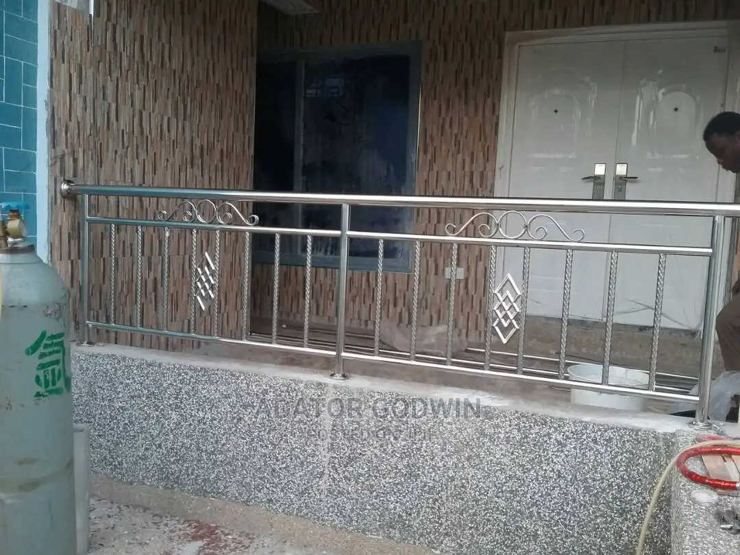 Stainless Steel Fabrications