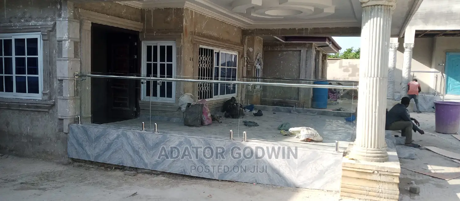 Stainless Steel Fabrications