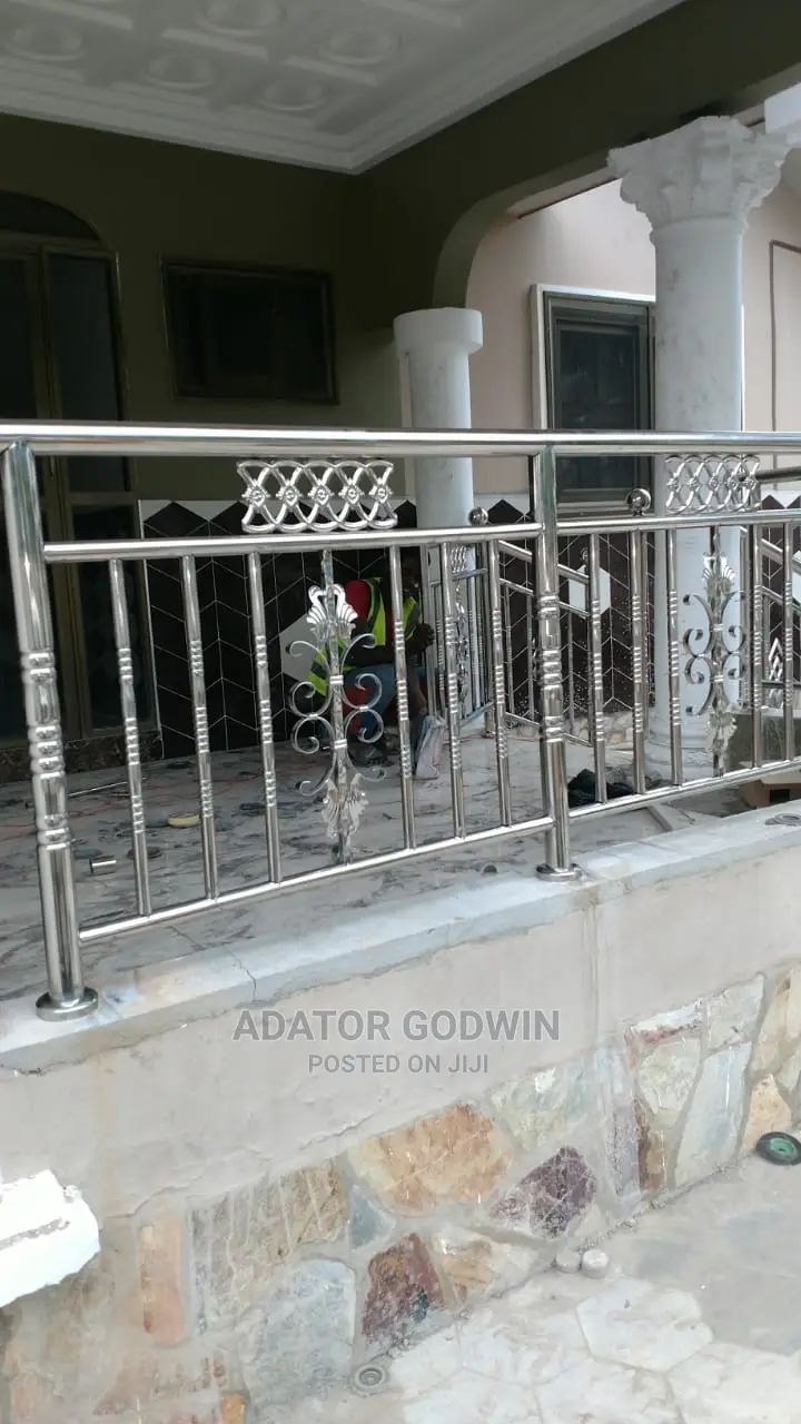 Stainless Steel Handrails