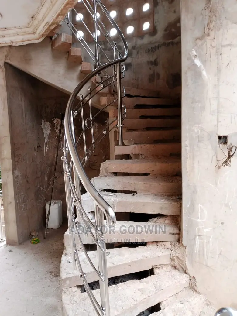 Stainless Steel Handrails