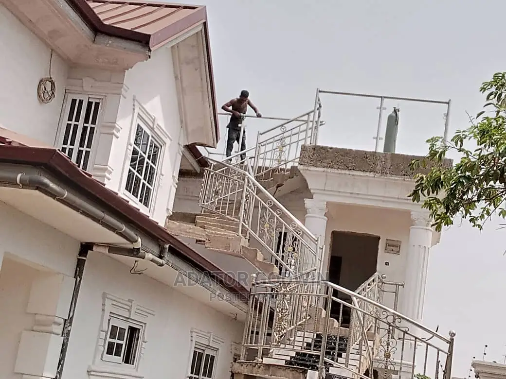 Stainless Steel Handrails