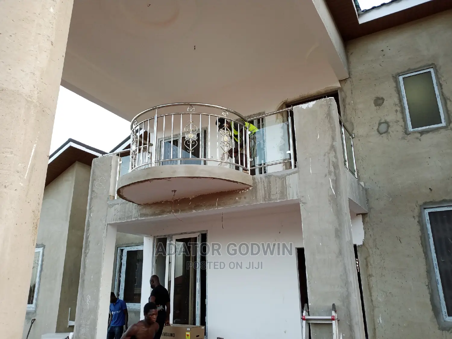 Stainless Steel Handrails