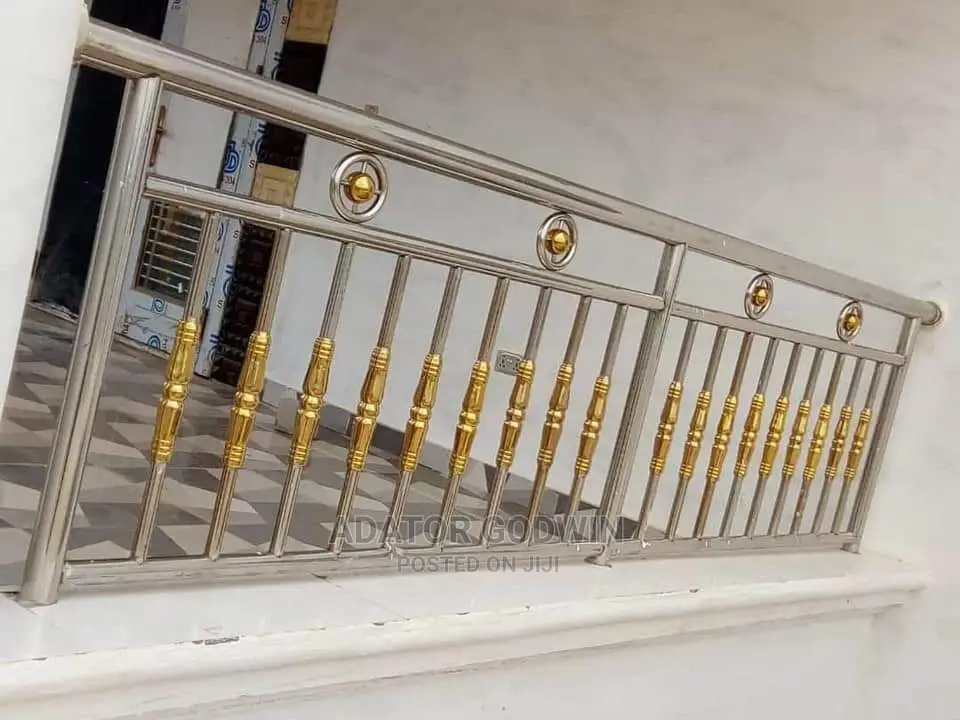 Stainless Steel Handrails