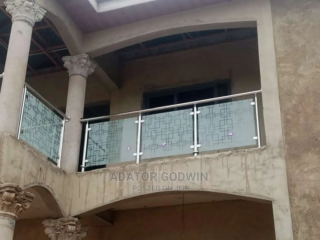 Stainless Steel Handrails