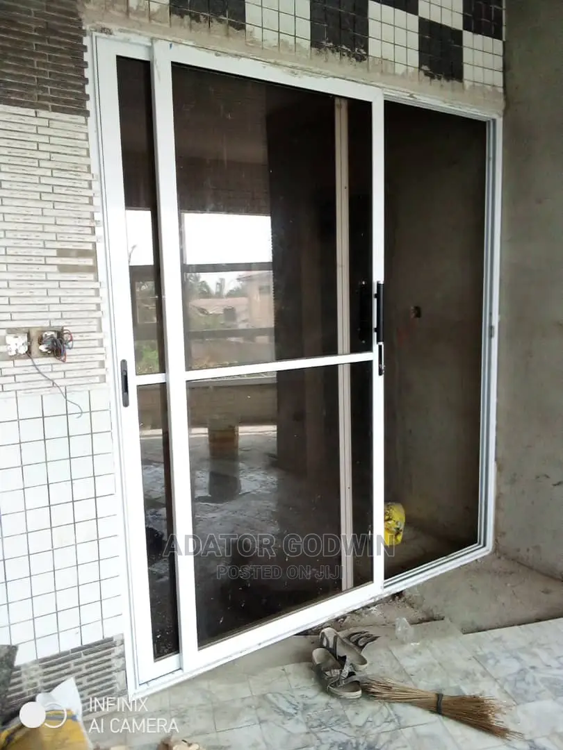 Aluminum Windows and Doors