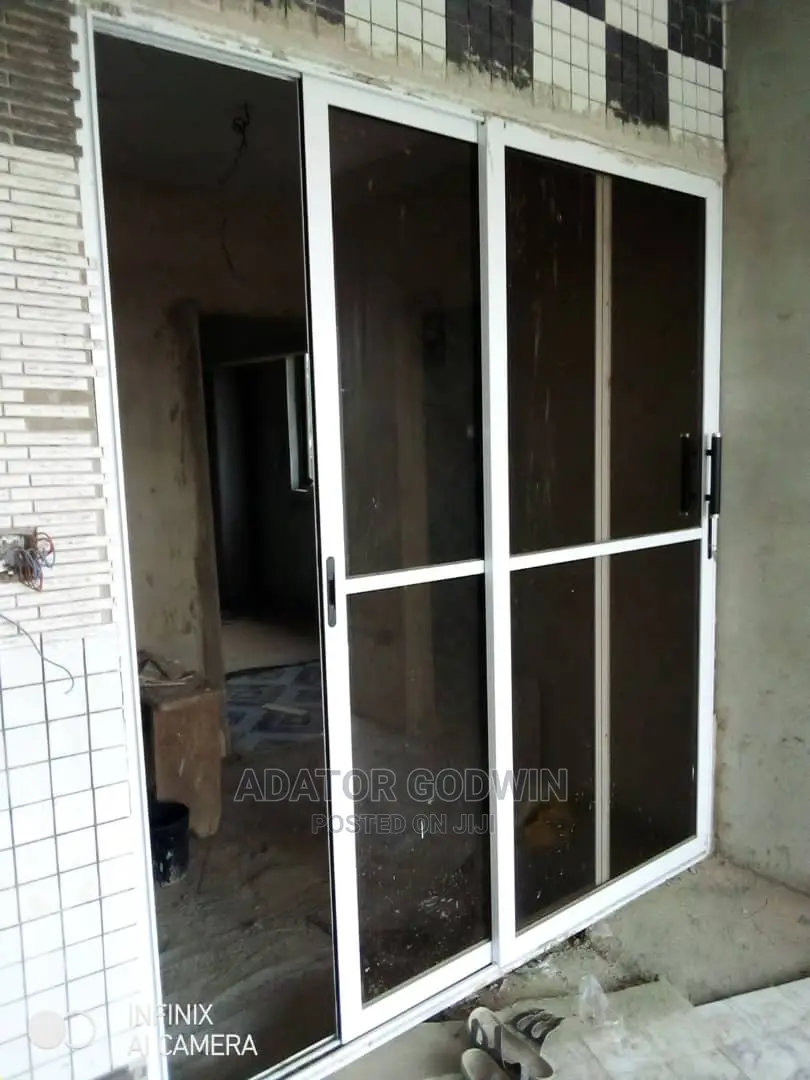 Aluminum Windows and Doors