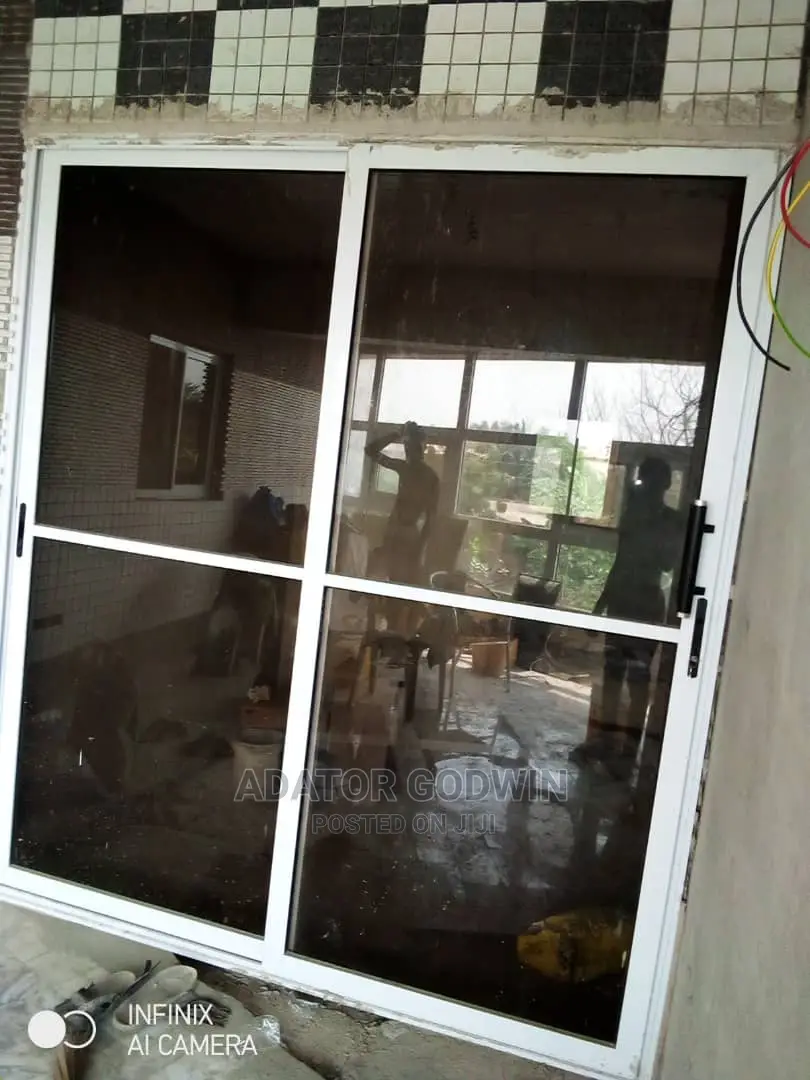 Aluminum Windows and Doors