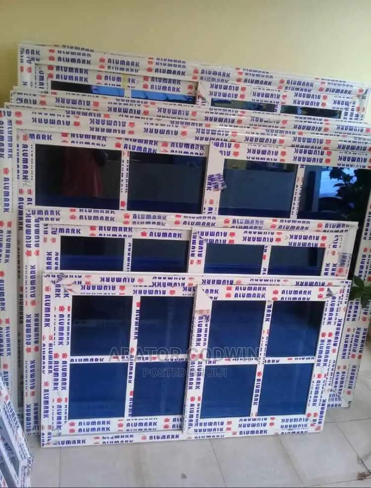 Aluminum Windows and Doors