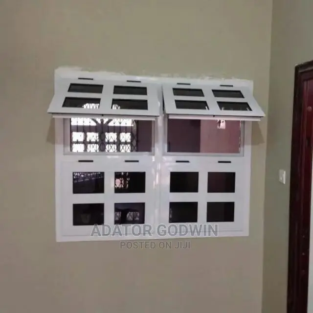 Aluminum Windows and Doors