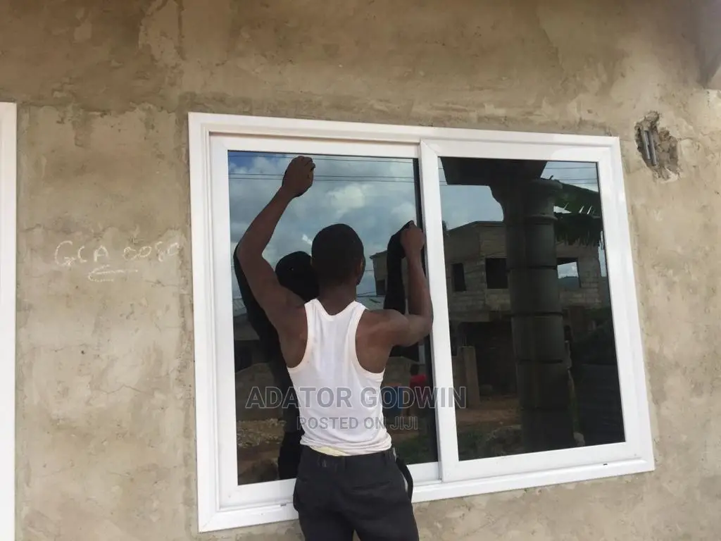 Aluminum Windows and Doors