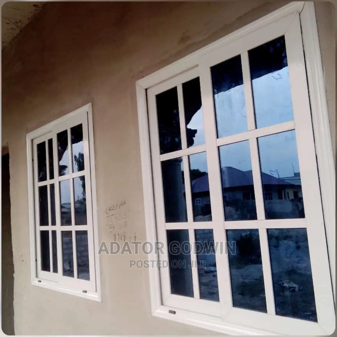 Aluminum Windows and Doors