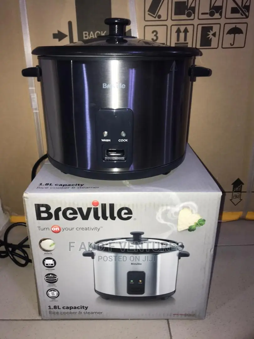 Breville Rice Cooker- Uk