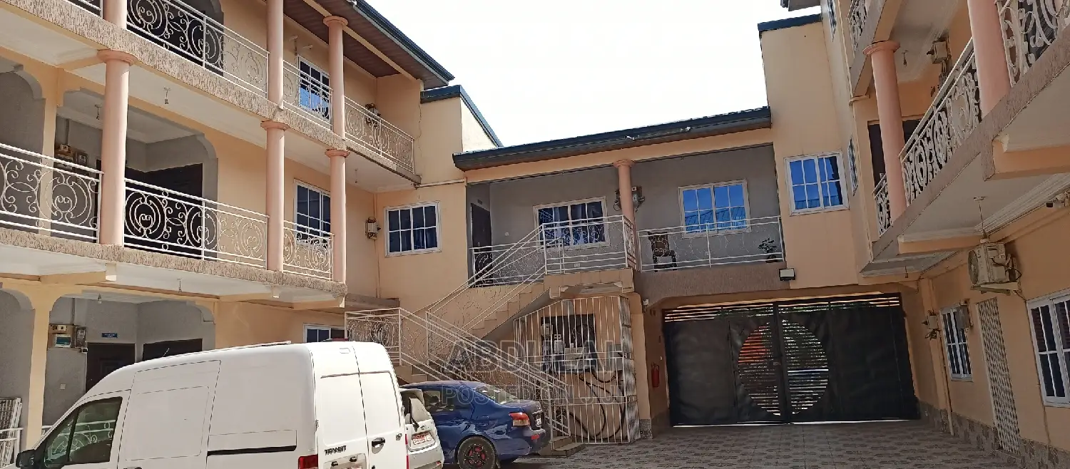 2bdrm Apartment in Dome Kwanbaye, Kwabenya for rent