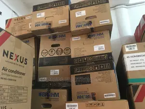 Durable New 2.0hp R410 Split Bruhm Quality Air Conditioning