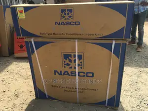 Feel Good Breeze With 2.5hp Split R410 Nasco Aircon +Mount
