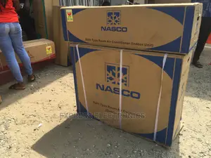 Advanced New High Chilling Nasco Mirror Finish 2.0hp AC