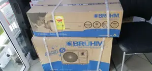 Just Come Bruhm Air Conditioner 1.5hp Ac