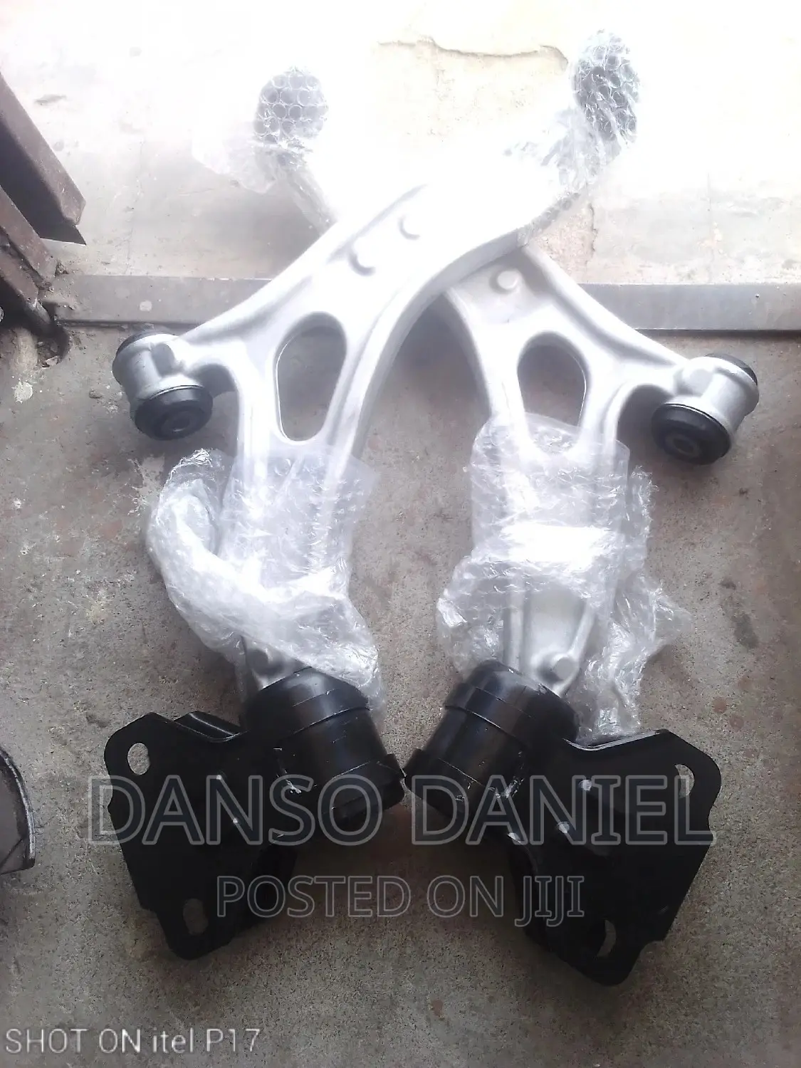 Ford Focus 2014- 2016 Lower Arm