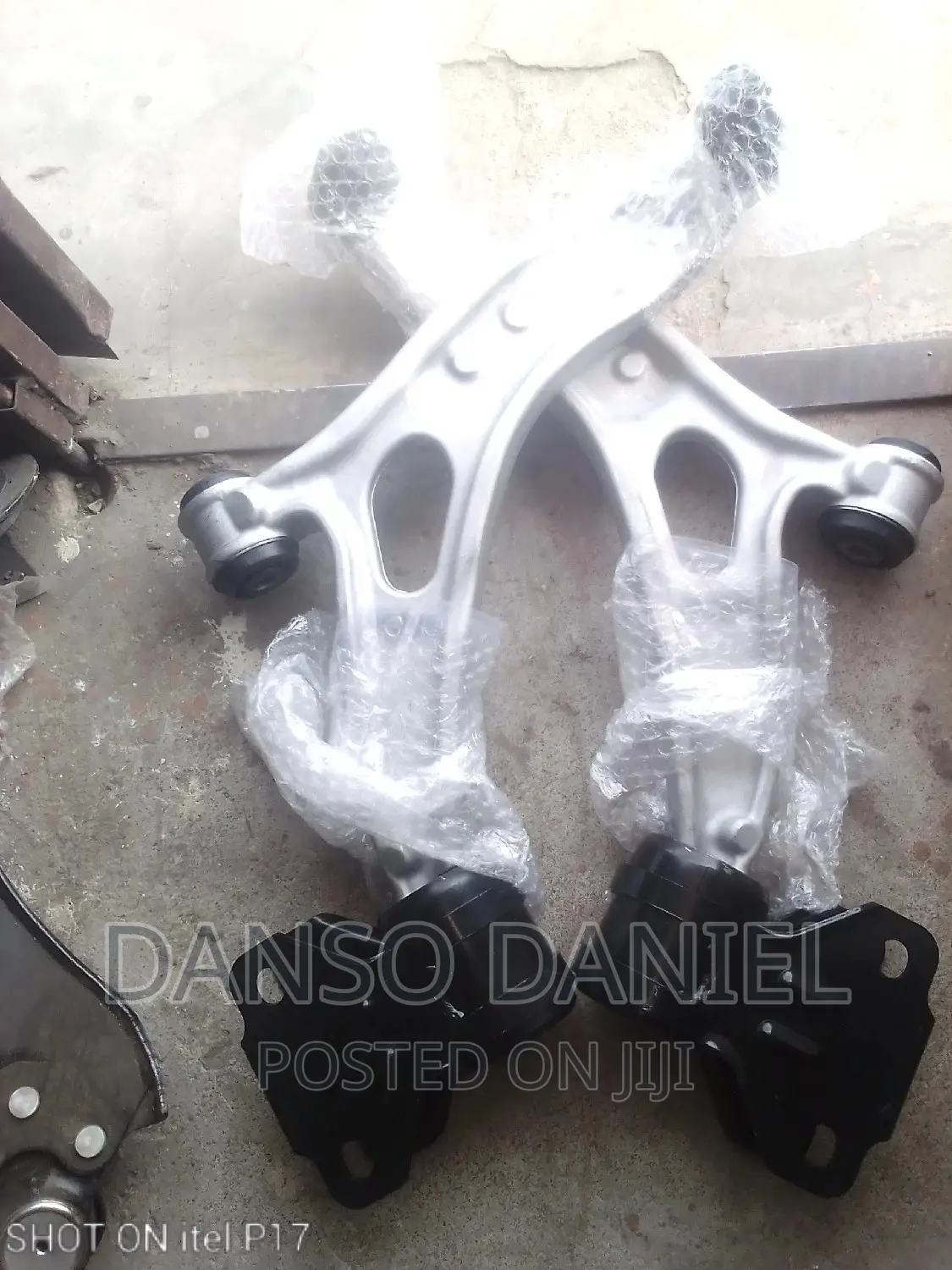 Ford Focus 2014- 2016 Lower Arm