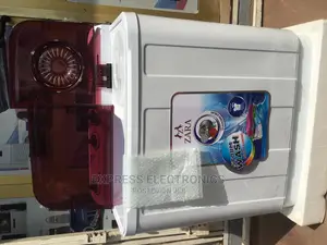 Plastic Body Wash Machine 7kg Zara Quality Price +Kettle