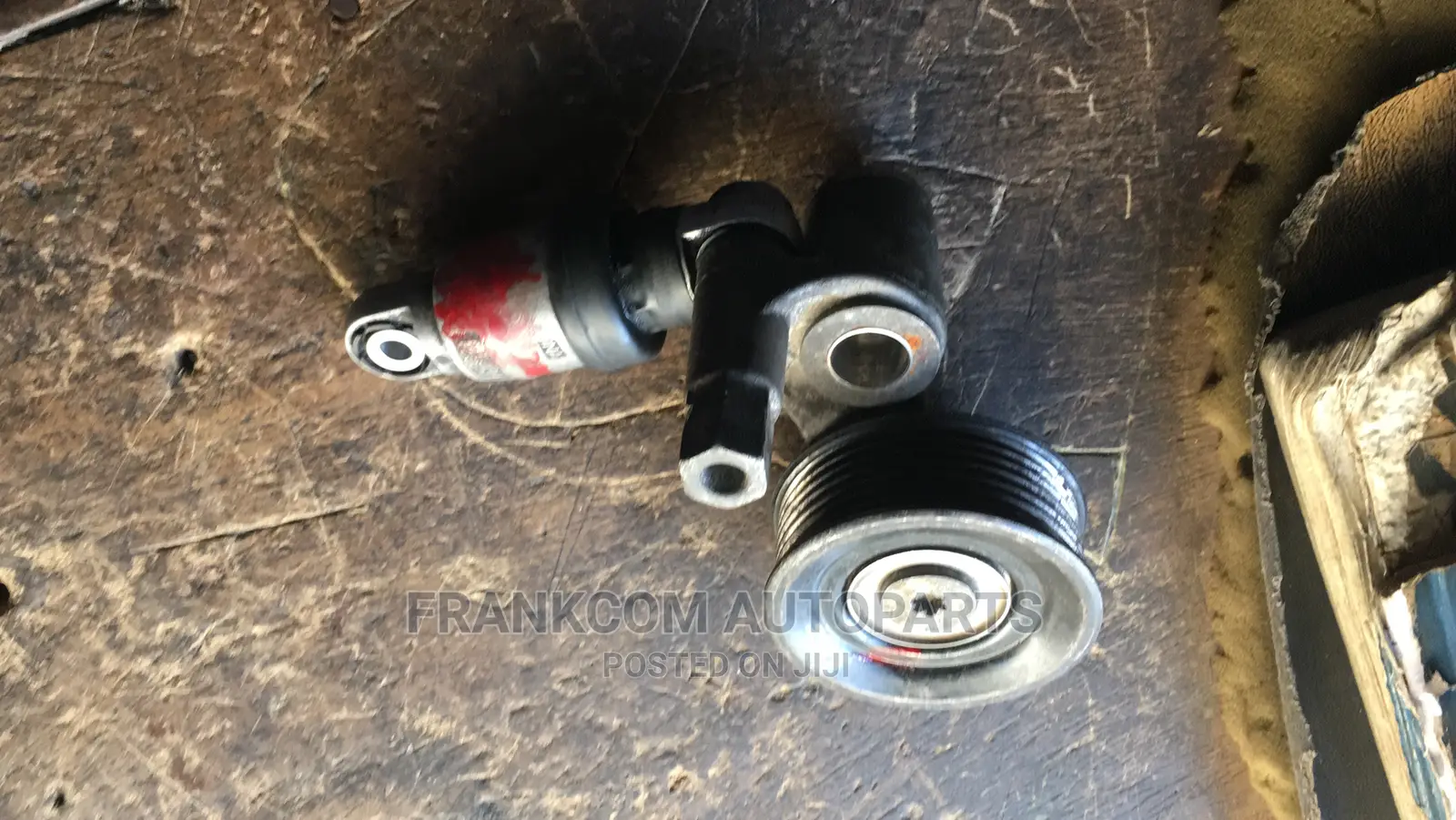 Honda Civic 2016-2020 Fan Belt Adjuster