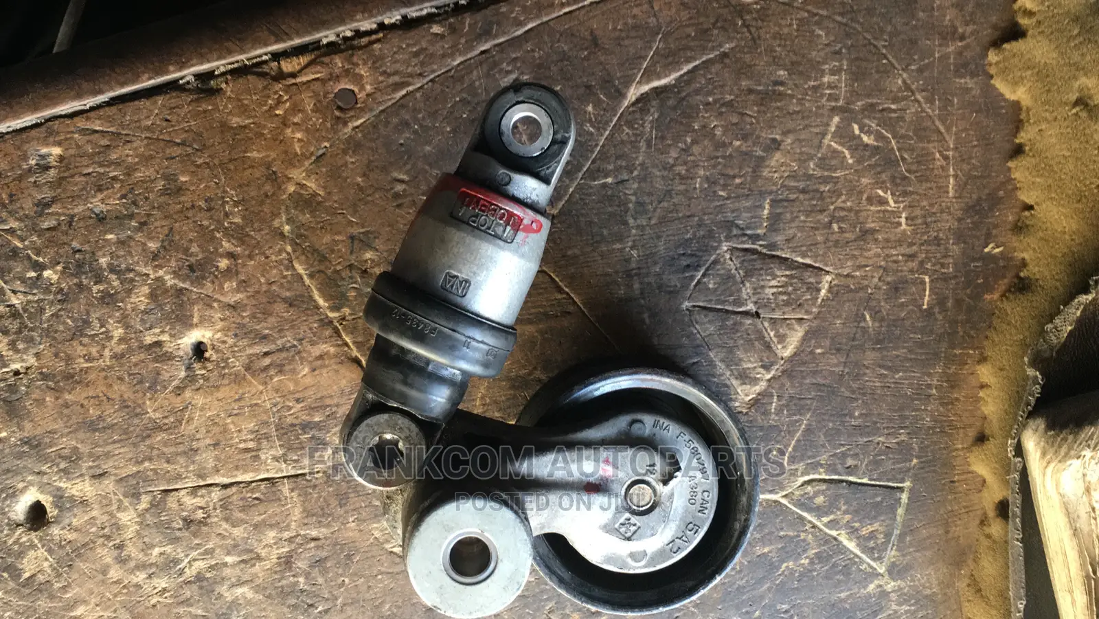 Honda Civic 2016-2020 Fan Belt Adjuster