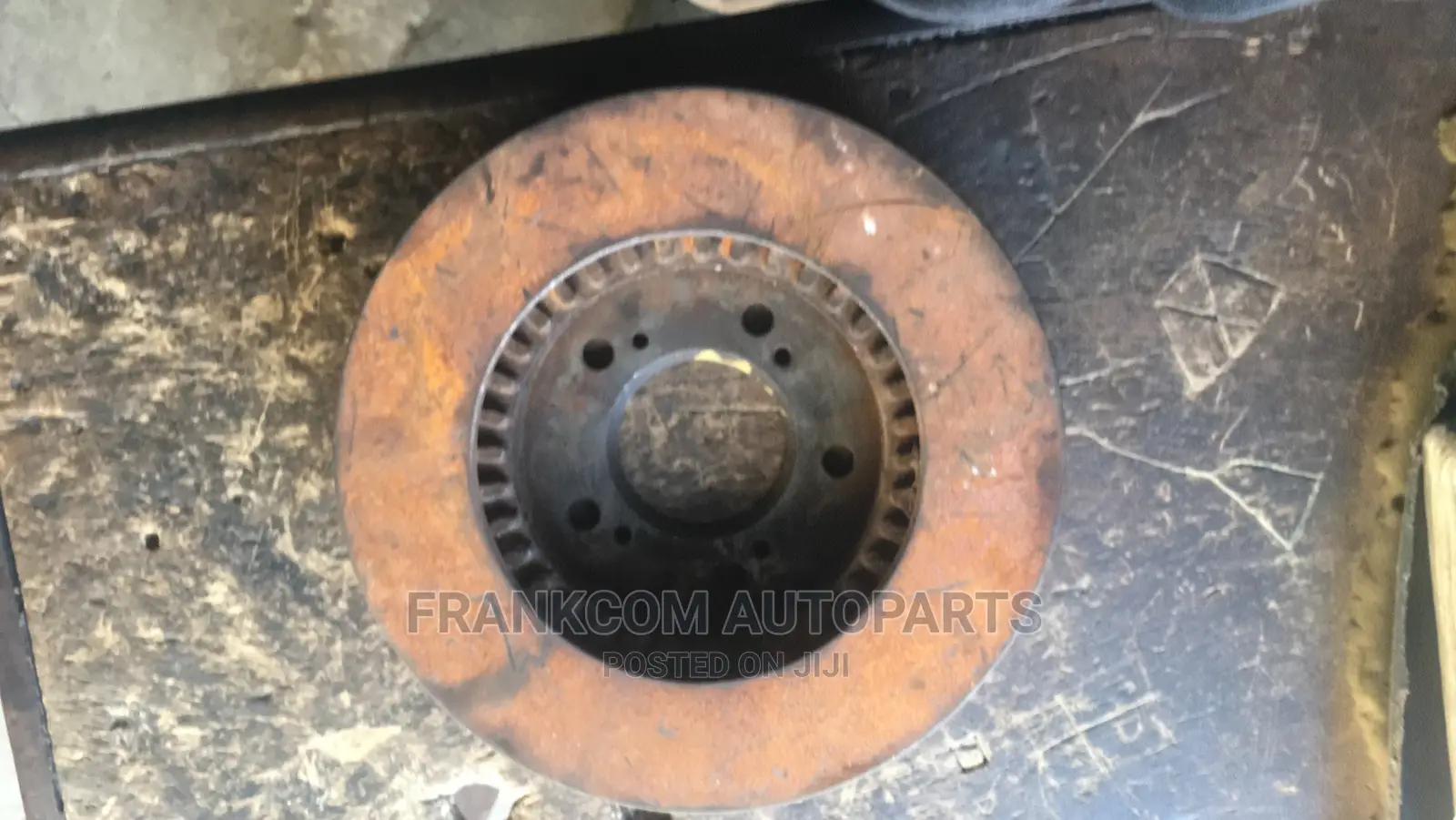 Honda Civic 2016-2020 Brake Disc