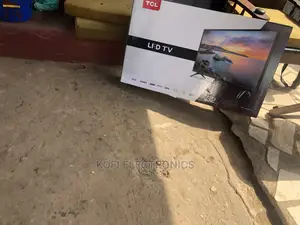 Tcl 32inches Digital Satellite With Smart Volume Feature