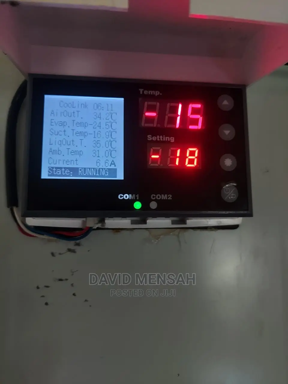 Inverter Energy Saving Cold Room Machine